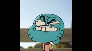 stan twitter Gumball disgusted face you can leave you can go [upl. by Alamaj]