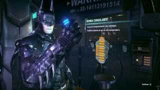 Batman Arkham Knight  Acto de Servicio  Logro  Trofeo Bajas inocentes [upl. by Najram]