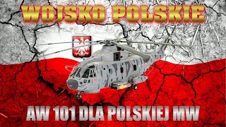 AW101 dla polskiej Marynarki Wojennej [upl. by Darby]