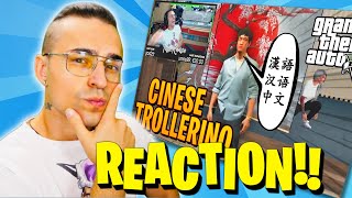 HO PERSO UN POLMONE IN LIVE REACTION AI MIEI VECCHI VIDEO DI GTA5 ROLEPLAY [upl. by Leontina]