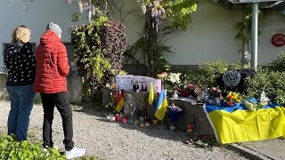 Murnau Getötete sind Angehörige der ukrainischen Streitkraft [upl. by Sulohcin]