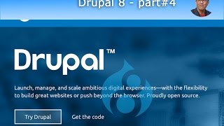 Drupal 8  3 Taxonomie types de contenus utilisateurs et rôles [upl. by Hepsibah]