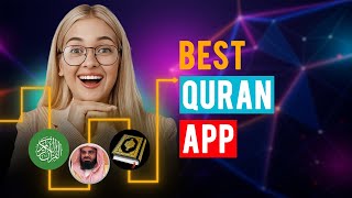 Best Quran Apps iPhone amp Android Which is the Best Quran App [upl. by Abrams]