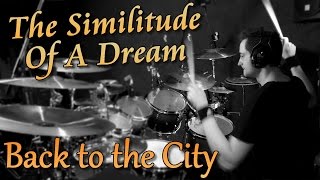 Neal Morse  Back to the City  The Similitude of a Dream  DRUM COVER by Mathias Biehl [upl. by Talley432]