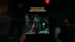 Kazanmanın sırrı Asla pes etmemektir 🔥 motivasyon başarı motivation [upl. by Leyes]