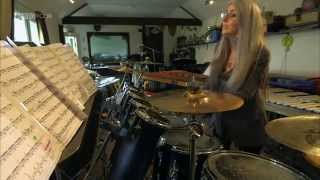 22 Evelyn Glennie  What Do Artists Do All Day [upl. by Gertrude]