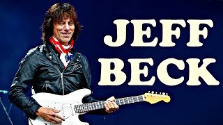 Jeff Beck LIVE Full Concert 2017 [upl. by Asum]