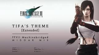 FFVII Machinabridged — Tifas Theme Extended [upl. by Dynah974]