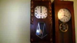 my new old clock [upl. by Bullough463]