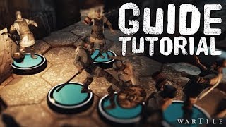 WARTILE  TUTORIAL  TIPS AND TRICKS TO GET STARTED  BEGINNERS GUIDE [upl. by Corrie]