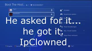 Ipdowned getting slammed live ipclowned [upl. by Hiroshi905]