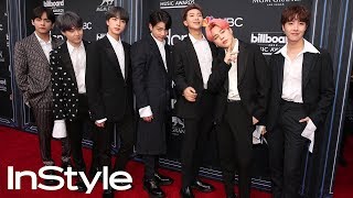 See the Billboard Music Awards 2019 Red Carpet Arrivals  InStyle [upl. by Sanfred603]