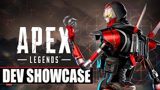 Official Apex Revenant Reborn  Abilities Showcase [upl. by Enened700]