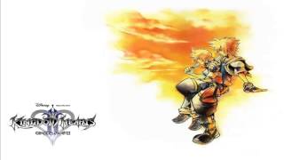 Kingdom Hearts II Tension Rising Extended [upl. by Fillender]