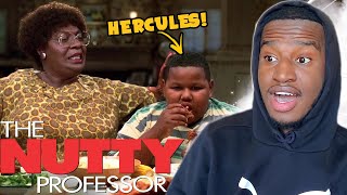 I Rewatched THE NUTTY PROFESSOR amp its better than I thought movie commentaryreaction [upl. by Mauretta703]