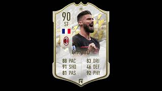 FIFA BEST FUTURE ICON 😎💪🖤 [upl. by Petronilla]