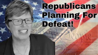 Republicans Planning For Defeat Red State Power Grab After Losing Whats Next [upl. by Olimac377]