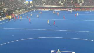 England Hockey  Possession Game [upl. by Baggett194]