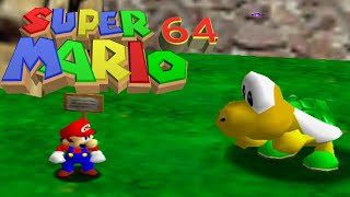 Super Mario 64 Koopa the Quick Race 2 [upl. by Hephzipa343]