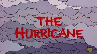 Hurricane Irma Vorhersage von den Simpsons  1996 [upl. by Ahtnahc]