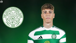 Arne Engels  Welcome to Celtic 2024  Skills Goals amp Passes  HD [upl. by Nahtad]