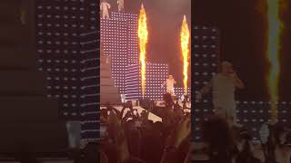 Sfera Ebbasta Lazza  G63  Live at San Siro  24th June 2024 [upl. by Amehr]