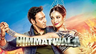 Himmatwala Full Movie In Hindi  New Bollywood Action Movie  New South Movie Hindi [upl. by Neerual]