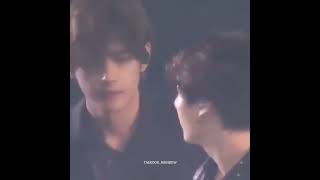 Taekook suspicious momentsindirect kissshowing heart and many more 😏🤧vkooklove trendingshorts 🐰🐯 [upl. by Ettenowtna813]