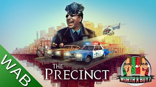 The Precinct  Fun Sandbox Cop Game [upl. by Flanigan]