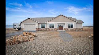 Virtual Open House Tour Oswego Plan Built in Ellensburg WA [upl. by Davie]