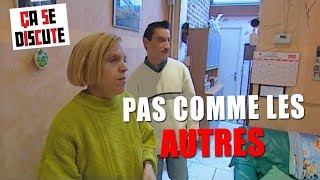 Le quotidien de ces parents déficients intellectuels  Ça se discute [upl. by Yelnet113]