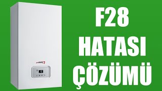 Protherm Kombi F28 Hatası Çözümü [upl. by Cecilia]