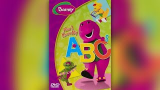 Barney Now I Know My ABCs Spanish 2004  DVD [upl. by Susejedesoj]