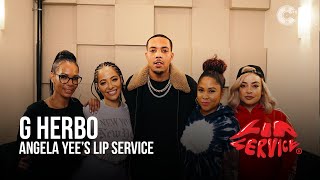 Angela Yees Lip Service feat G Herbo [upl. by Atsyrk31]