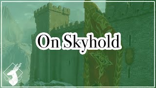 CodexDAI On Skyhold [upl. by Otiragram]