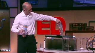 Michael Pritchard How to make filthy water drinkable [upl. by Nigam634]