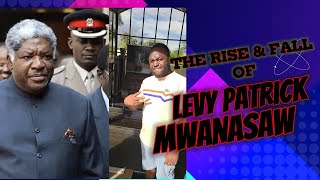 THE RISE amp FALL OF Levy Patrick Mwanawasa [upl. by Devlin]