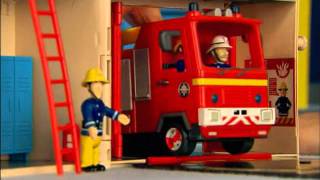 Fireman Sam Fire Deluxe Station [upl. by Ahsinaw]