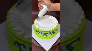 shorts Chocolate cake decorating tips cake chocolate tips [upl. by Francois]