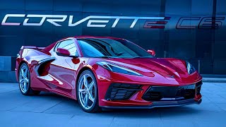 2025 C6 Corvette Review Unmatched Performance Stunning Design and Advanced Tech [upl. by Becka]