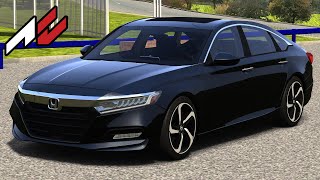 Honda Accord 2020  Assetto Corsa [upl. by Davine]