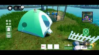 ￼I play backpacking in Roblox The first part [upl. by Eynaffit65]