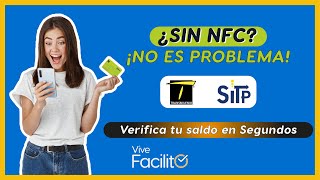 Consultar saldo tarjeta Tu Llave sin NFC 2022 [upl. by Inavihs]