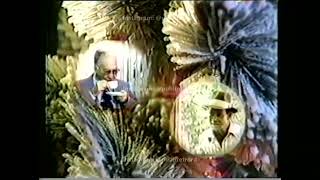 Publicidad TV Dominicana INDUBAN navidad 1989 [upl. by Nahgrom253]