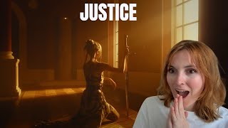 Dreamcatcher드림캐쳐 JUSTICE MV REACTION  Album Highlight Medley  2 Rings Showcase Version [upl. by Etka]