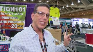 Sublimation 101 at THE NBM SHOW Baltimore [upl. by Aun]