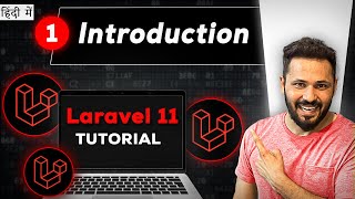 Laravel 11 tutorial in hindi 1 Introduction laravel11 [upl. by Docile582]