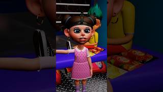 Bhutiya Naagin Ki Kahani Part2  Gulli Bulli  Cartoon  granny  short  shortscomedy [upl. by Ferwerda]