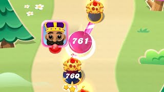 Candy Crush Saga  Level 761770 [upl. by Eivol]