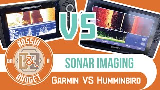 Garmin vs Humminbird Sonar Imaging features [upl. by Hinson]